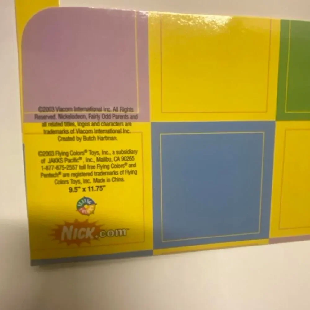 Nickelodeon multi Storage-and-organisation